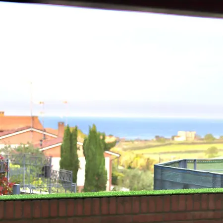 Gialla Apartmán Porto Recanati